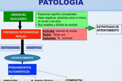 impacto de las creencias en la cognicion y sus consecuencias