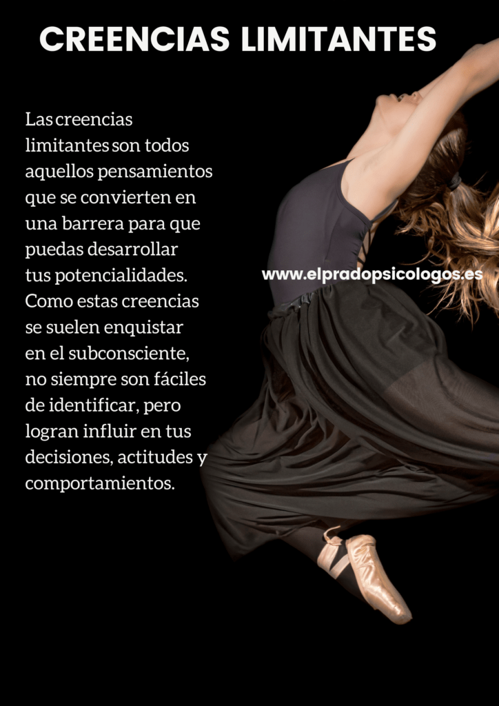 Impacto de las creencias limitantes en la conducta humana 1 impacto de las creencias limitantes en la conducta humana