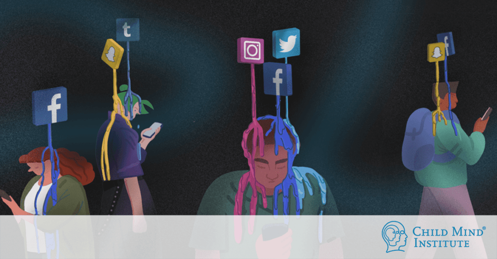 impacto de las interacciones digitales en la conducta social