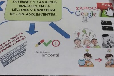 impacto de las redes sociales en campeonatos de escritura