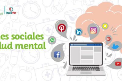 impacto de las redes sociales en el cerebro y la salud mental