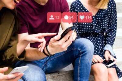 impacto de las redes sociales en la personalidad