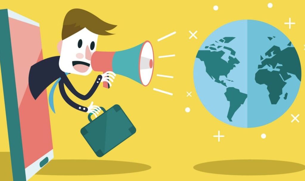 impacto de los canales de comunicacion en la influencia social