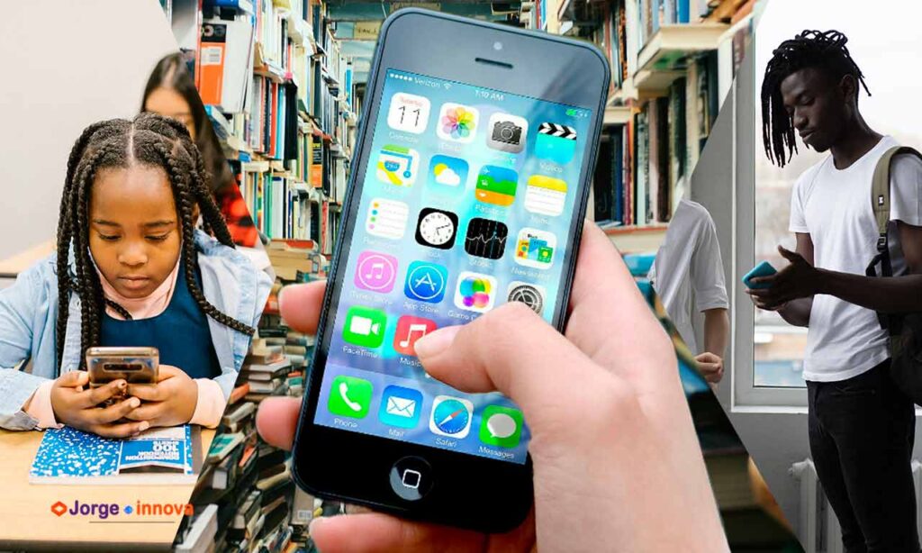 Impacto del aprendizaje móvil en la educación actual 1 impacto del aprendizaje movil en la educacion actual