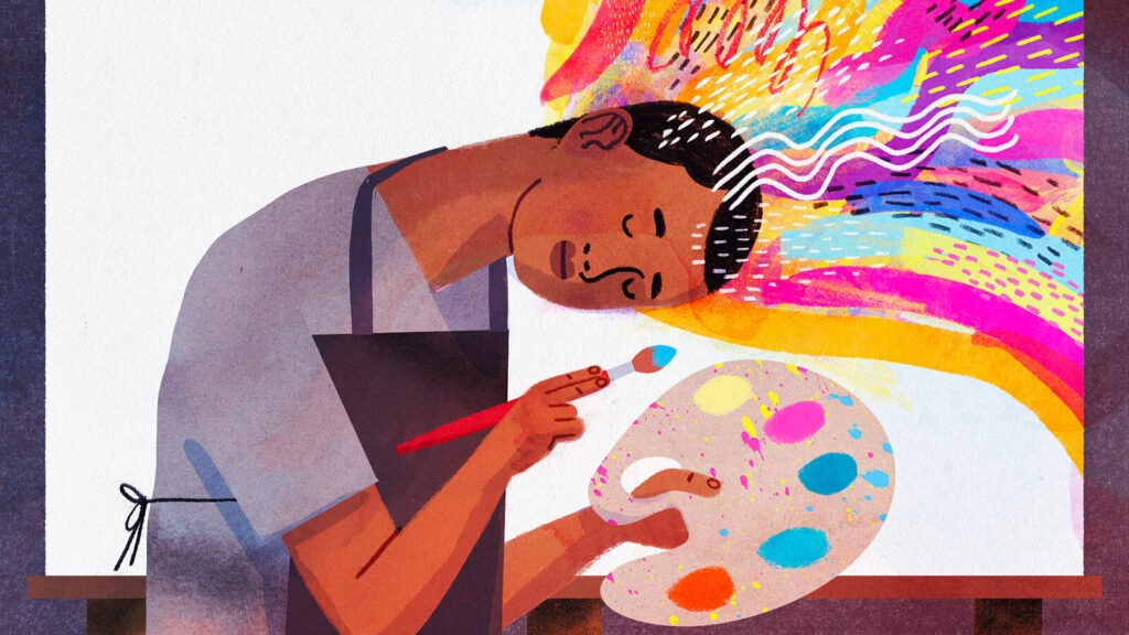 impacto del arte en nuestro bienestar emocional y mental diario