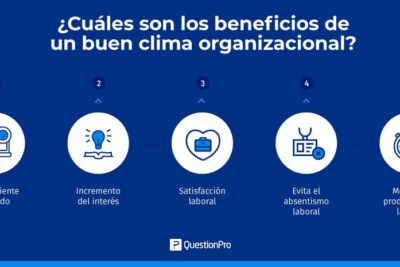 impacto del clima organizacional en la conducta de empleados