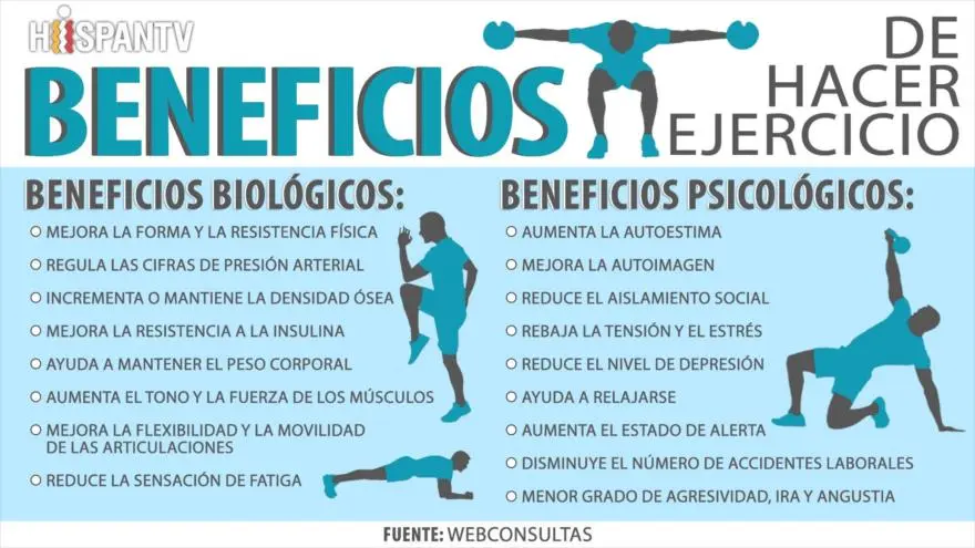 impacto del ejercicio fisico en la formacion de la personalidad