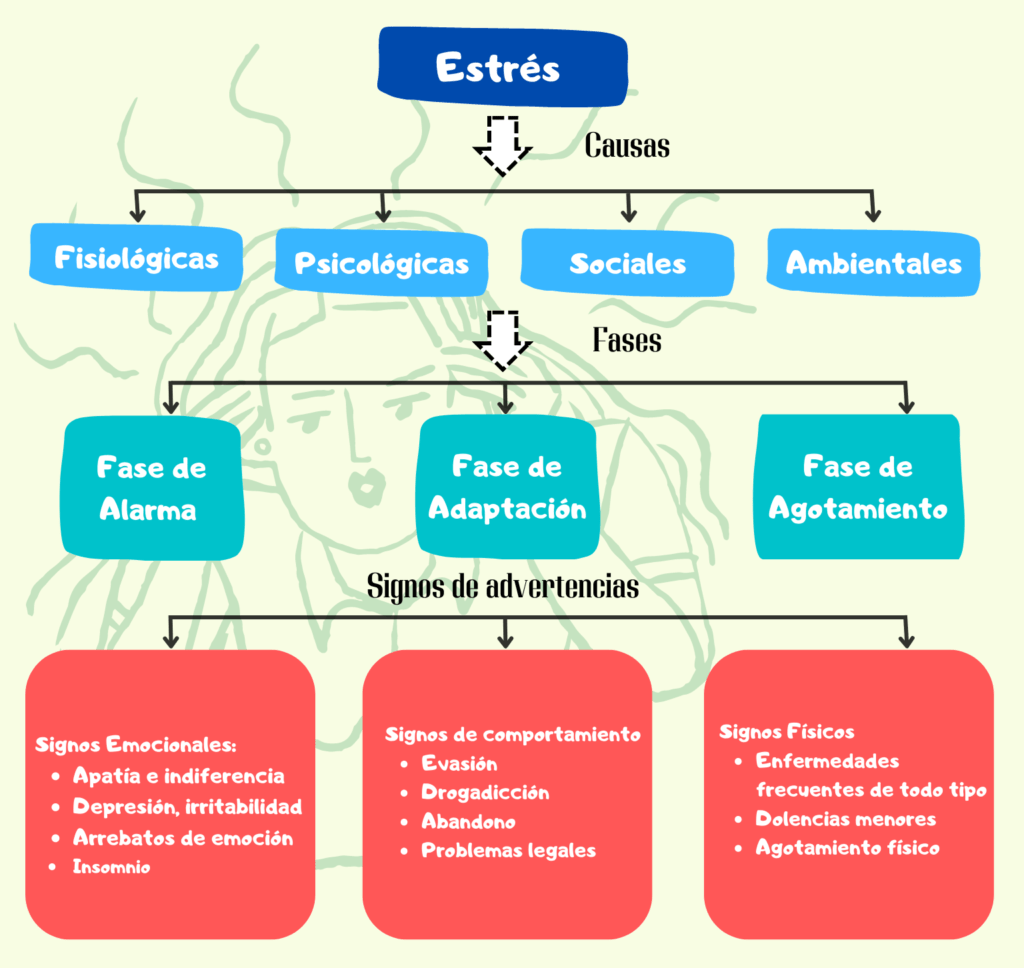 impacto del estres en el aprendizaje efectos y posibles soluciones