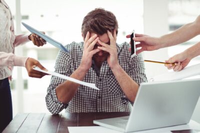 impacto del estres en las emociones y la salud mental