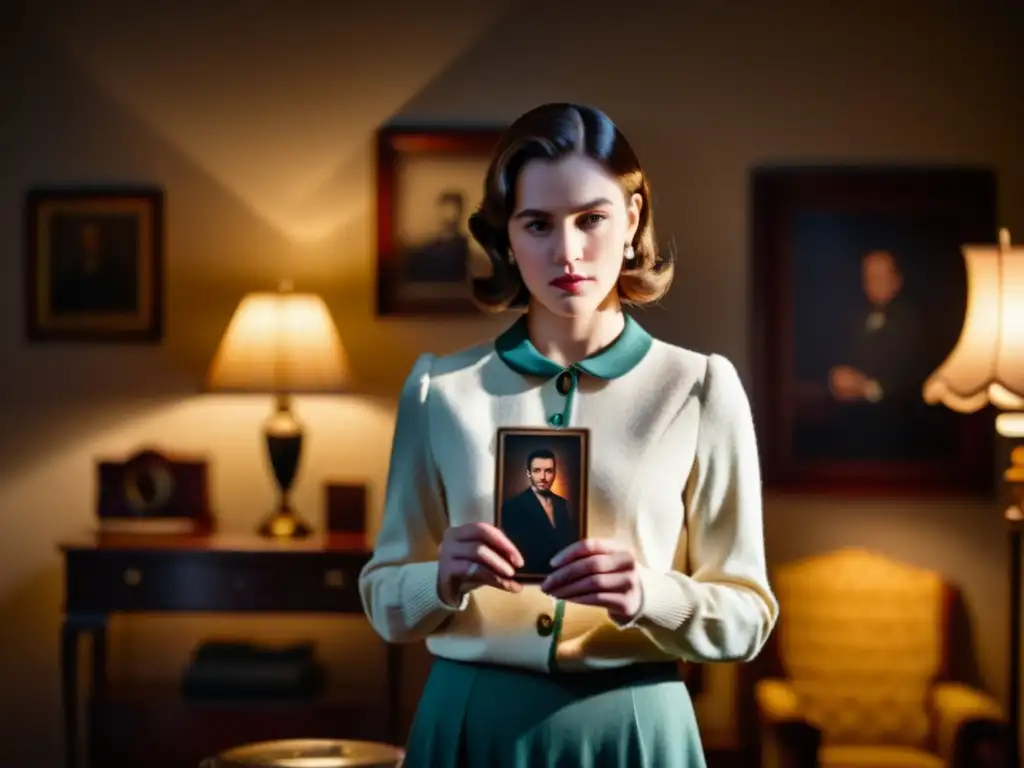 implementacion de flashbacks para revelar la historia de un personaje