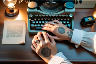 importancia de biografias de escritores en eventos literarios