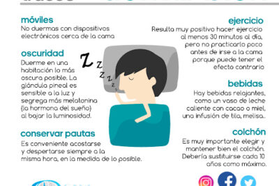 importancia de los habitos de sueno en la psicopatologia
