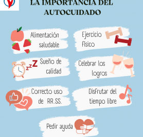 importancia del autocuidado en la salud emocional y bienestar