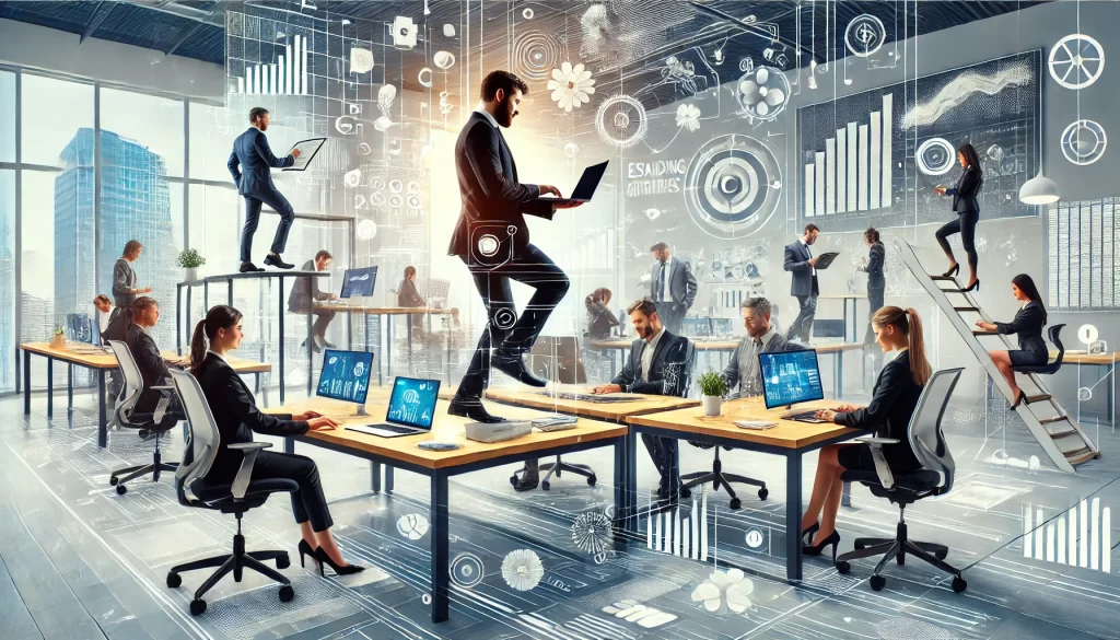 incrementar la adaptabilidad laboral en entornos cambiantes