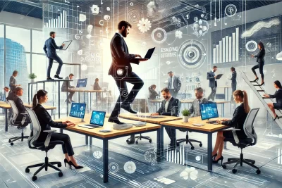 incrementar la adaptabilidad laboral en entornos cambiantes