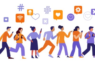influencia de la conexion social en el comportamiento
