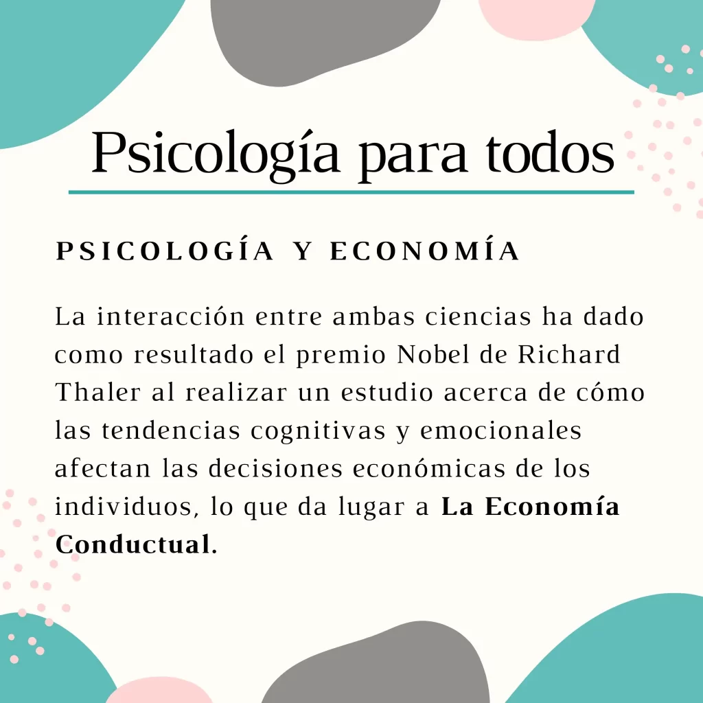 influencia de la economia en la cognicion y efectos psicologicos