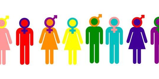 influencia de la identidad de genero en la personalidad