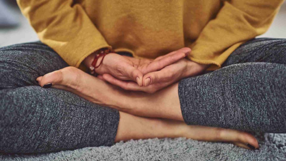influencia de la meditacion en el comportamiento