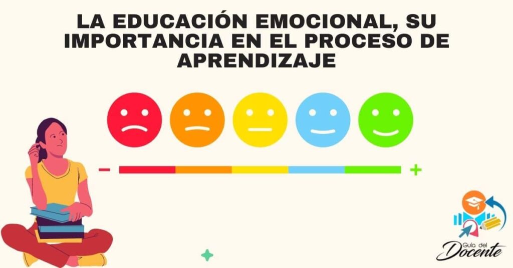 influencia de las emociones en el aprendizaje y la educacion