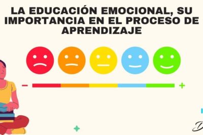 influencia de las emociones en el aprendizaje y la educacion