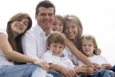 influencia de las relaciones familiares en la personalidad humana