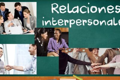 influencia de las relaciones interpersonales en la vida emocional diaria
