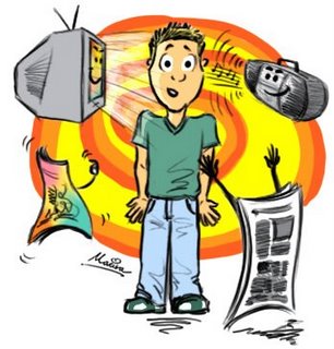 influencia de los medios de comunicacion en la personalidad humana