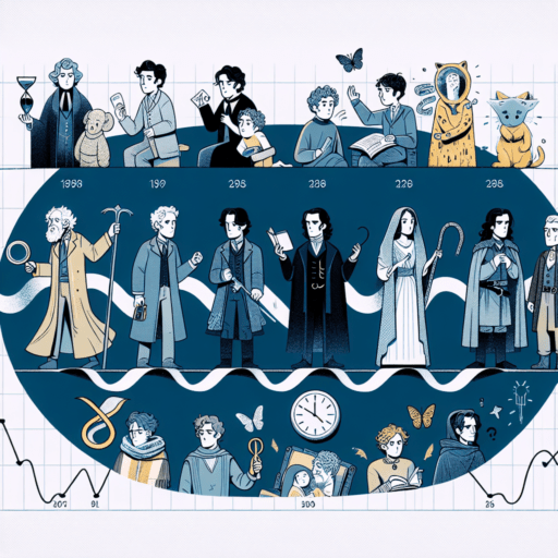 influencia de un evento en la evolucion de un personaje