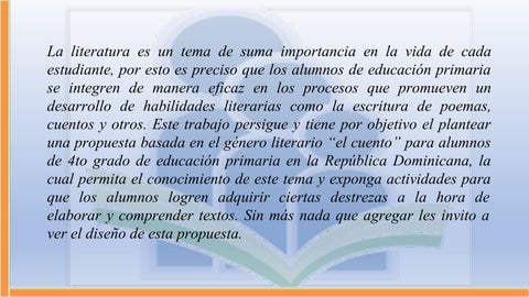 influencia del feedback en la escritura de cuentos cortos