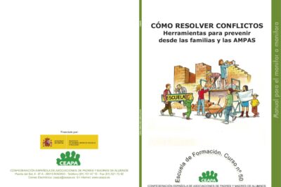 influencia del refuerzo en la resolucion de conflictos