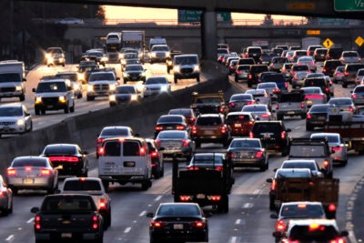 influencia del trafico vehicular en las conductas urbanas