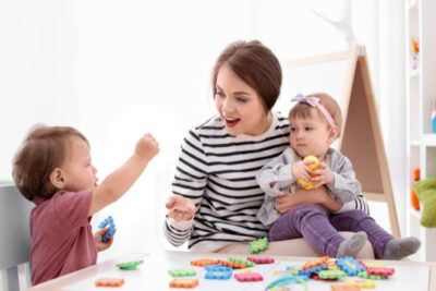 influencia familiar en el desarrollo de habilidades sociales y personalidad