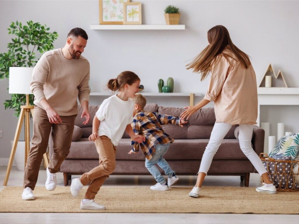 Influencia familiar en la adaptación emocional y social de individuos 1 influencia familiar en la adaptacion emocional y social de individuos