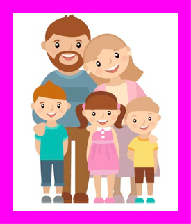 influencia familiar en la formacion de la personalidad humana