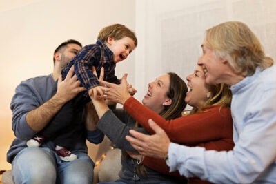 influencia familiar impacto en la vida cotidiana y emocional