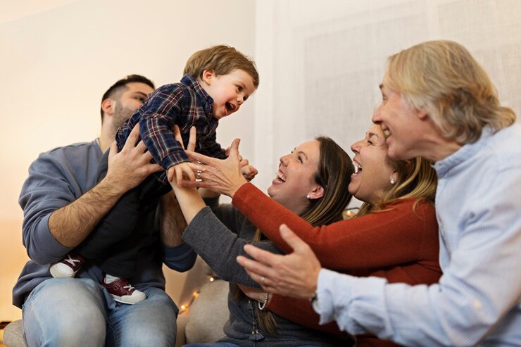 influencia familiar impacto en la vida cotidiana y emocional