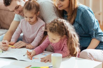 influencia parental en el aprendizaje y desarrollo infantil