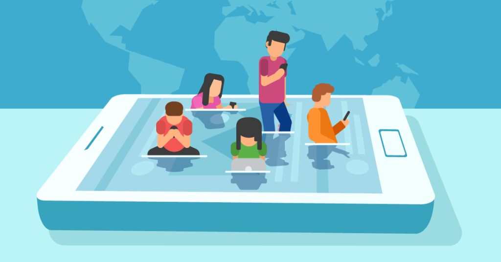 influencia y redes sociales su impacto en la comunicacion