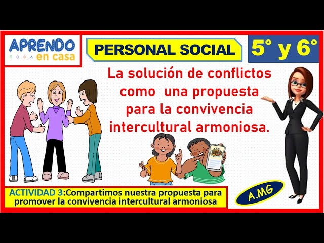Influencia y resolución de conflictos para una convivencia armoniosa 1 influencia y resolucion de conflictos para una convivencia armoniosa