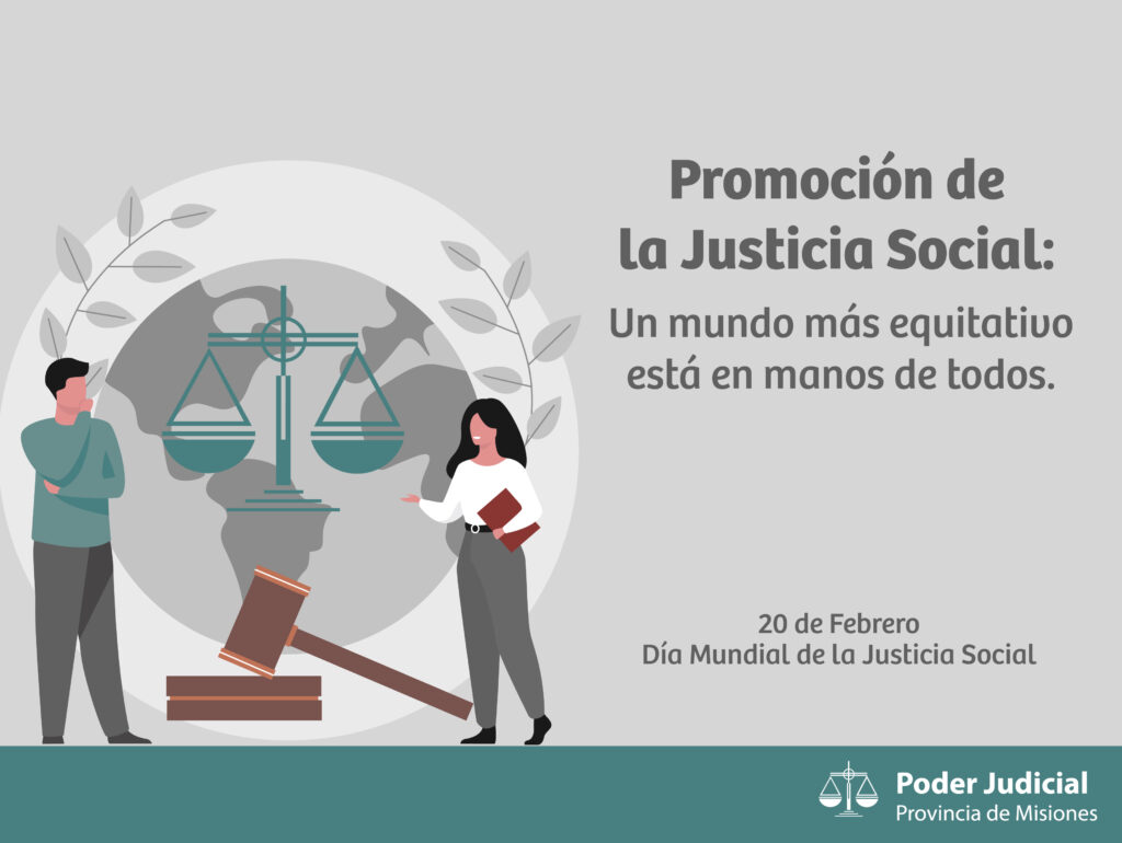 influencia y su papel en la promocion de la justicia social