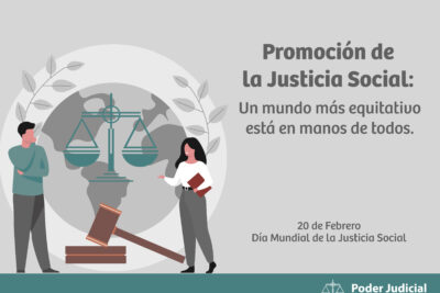 influencia y su papel en la promocion de la justicia social
