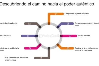 influir en otros a traves de la autoexpresion autentica y poderosa