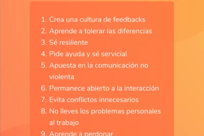 influyendo positivamente en el desarrollo de relaciones interpersonales