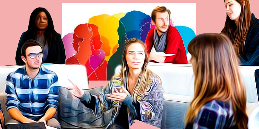 influyendo positivamente en los demas con diversion adecuada