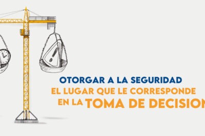 inseguridad y su impacto en la toma de decisiones humanas