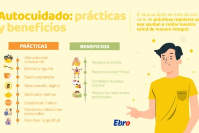 integrar el autocuidado de manera efectiva en la vida diaria