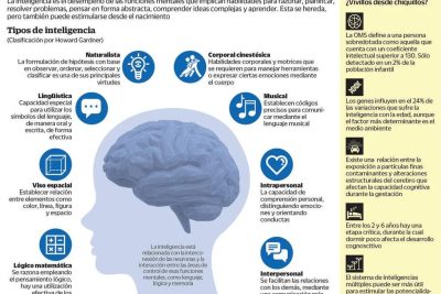 interaccion de factores geneticos y ambientales en el cerebro
