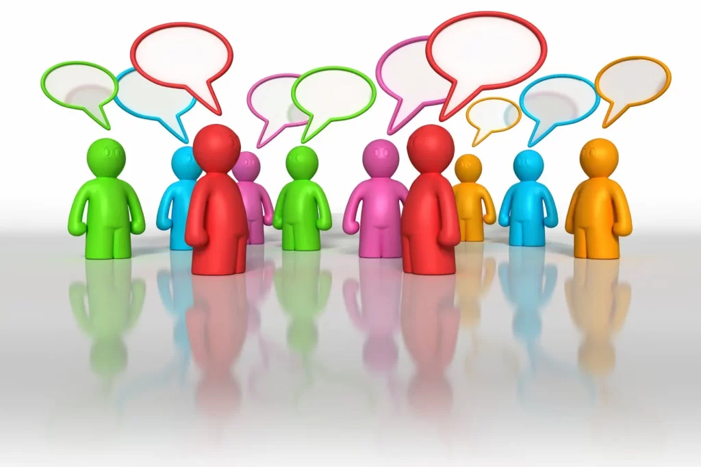 interacciones humanas y su relacion con la influencia social
