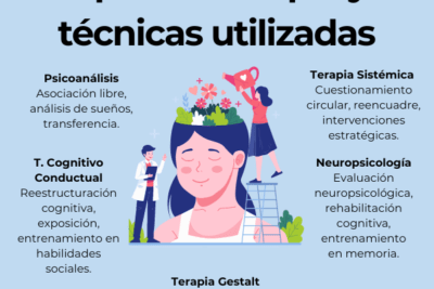 intervenciones terapeuticas y su impacto en la conducta humana